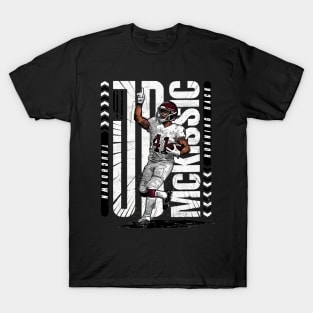 dj mckissic touchdown T-Shirt